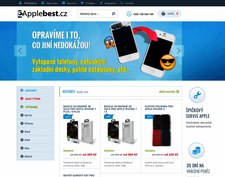 Applebest.cz thumbnail