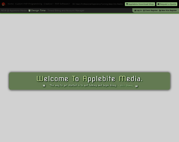 Applebitemedia.com thumbnail