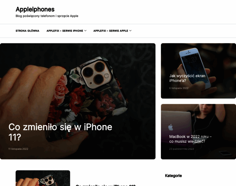 Appleiphones.pl thumbnail
