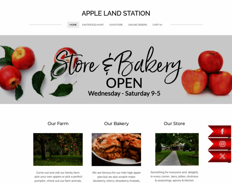 Applelandstation.com thumbnail