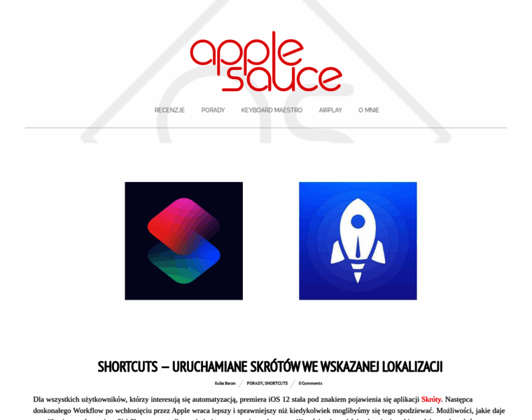 Applesauce.pl thumbnail