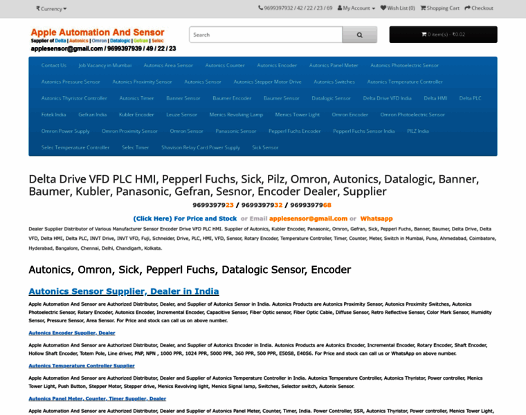 Applesensor.com thumbnail Applesensor.com thumbnail