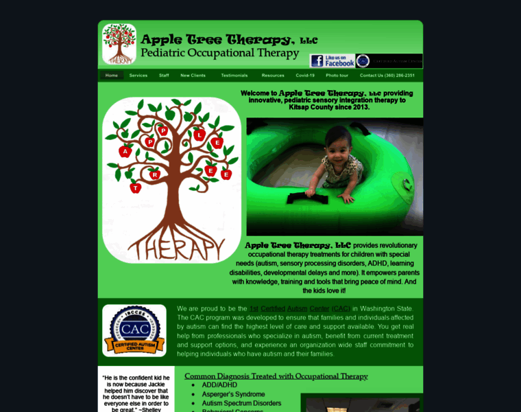 Appletreeot.com thumbnail