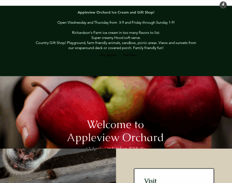 Applevieworchard.com thumbnail