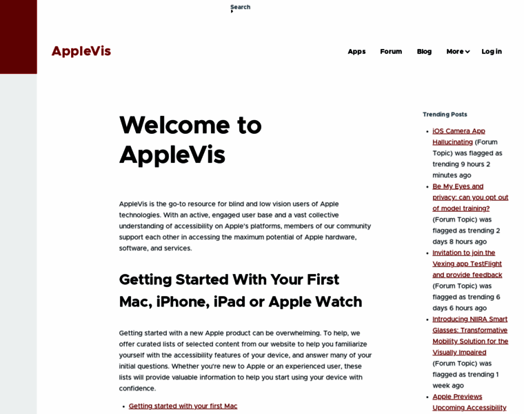 Applevis.com thumbnail