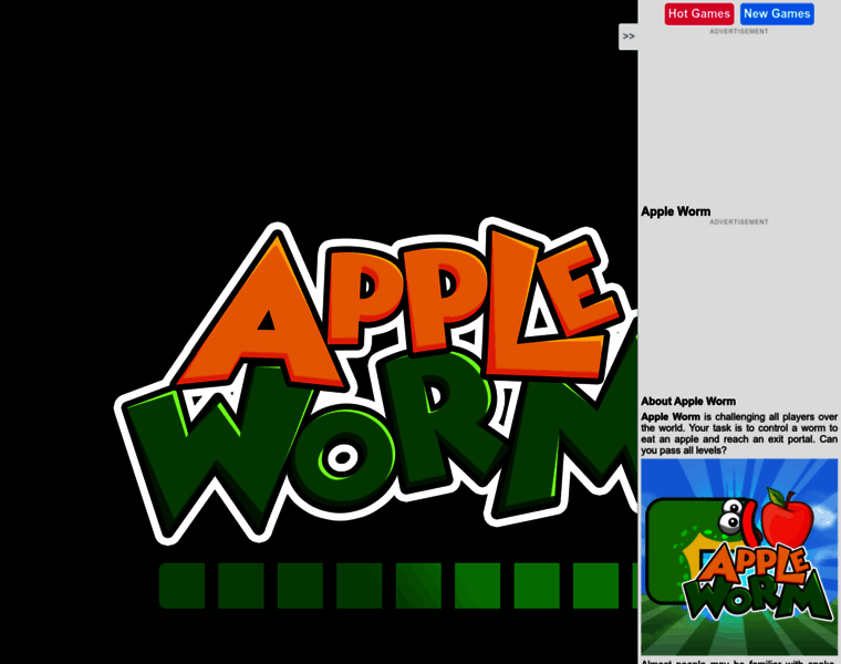 Appleworm.io thumbnail