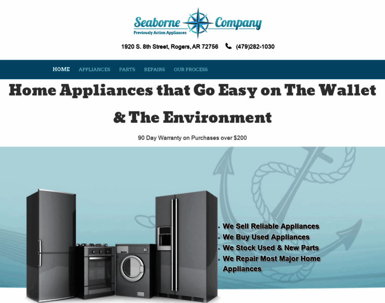 Appliances-ar.com thumbnail