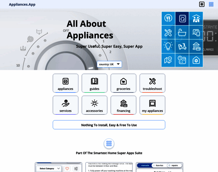 Appliances.app thumbnail