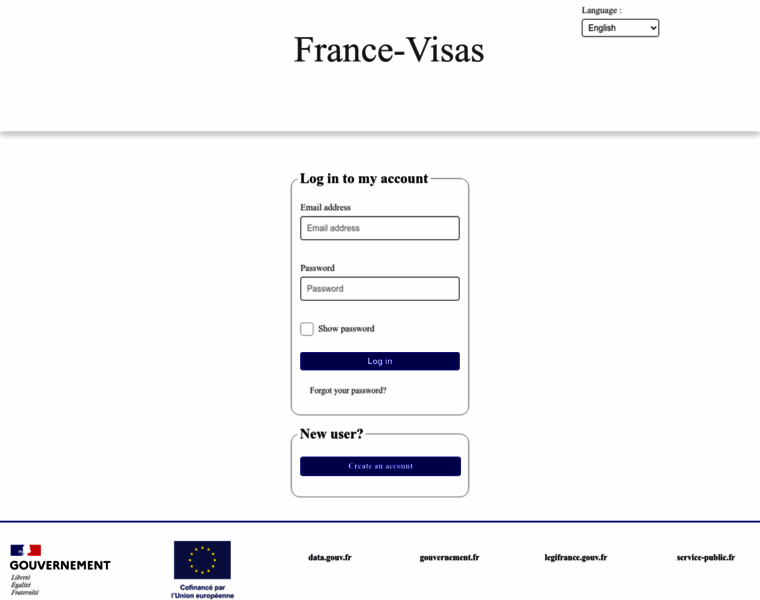 Application-form.france-visas.gouv.fr thumbnail