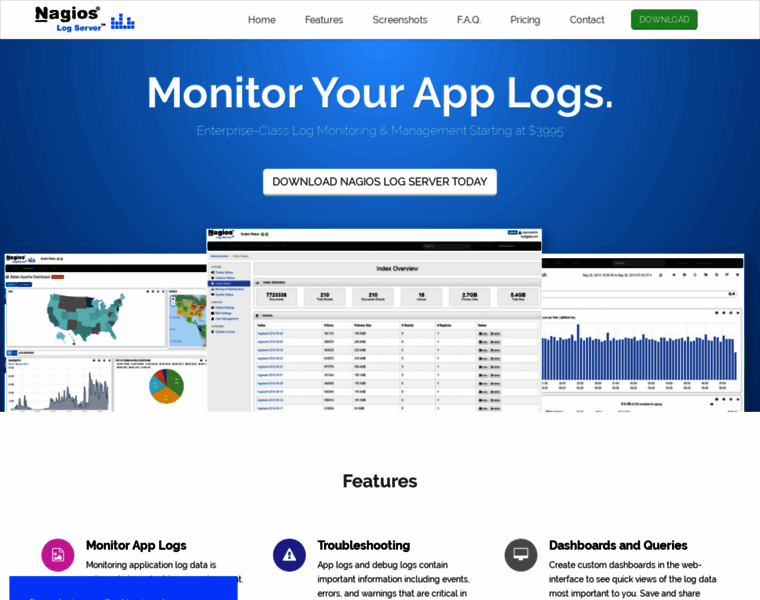 Application-log-monitoring.com thumbnail