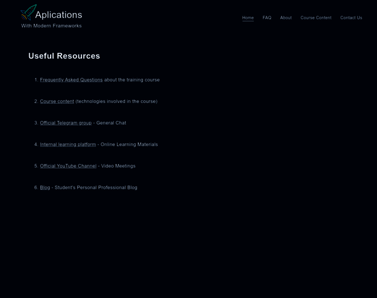 Applications.ge thumbnail