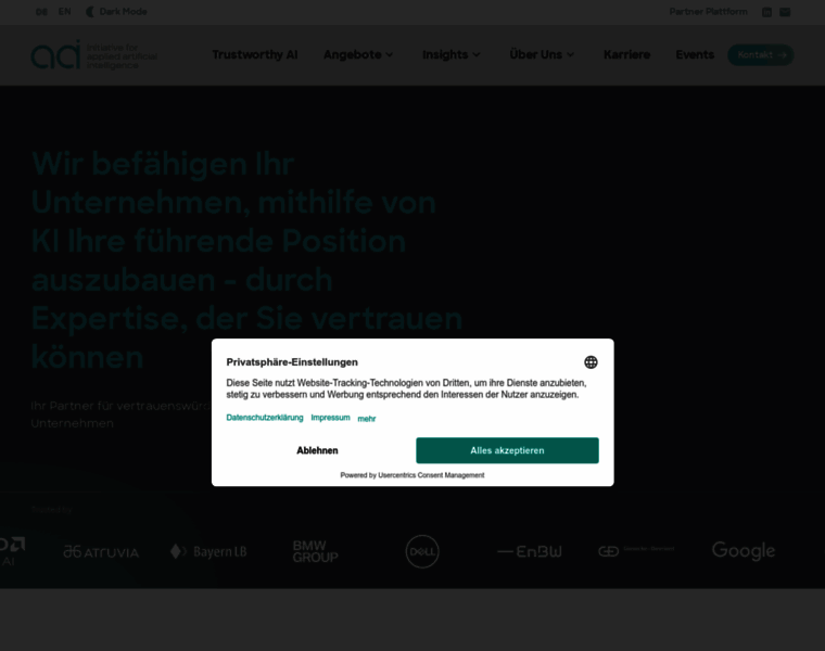 Appliedai.de thumbnail