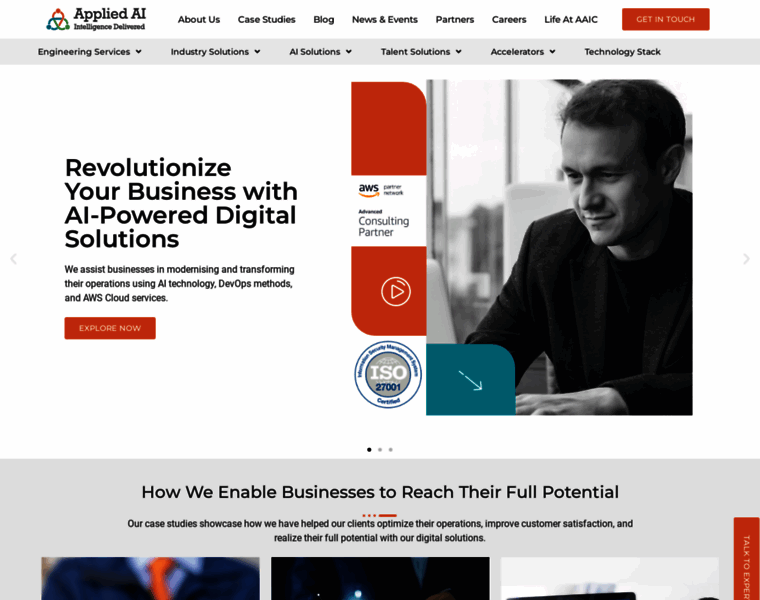 Appliedaiconsulting.com thumbnail Appliedaiconsulting.com thumbnail