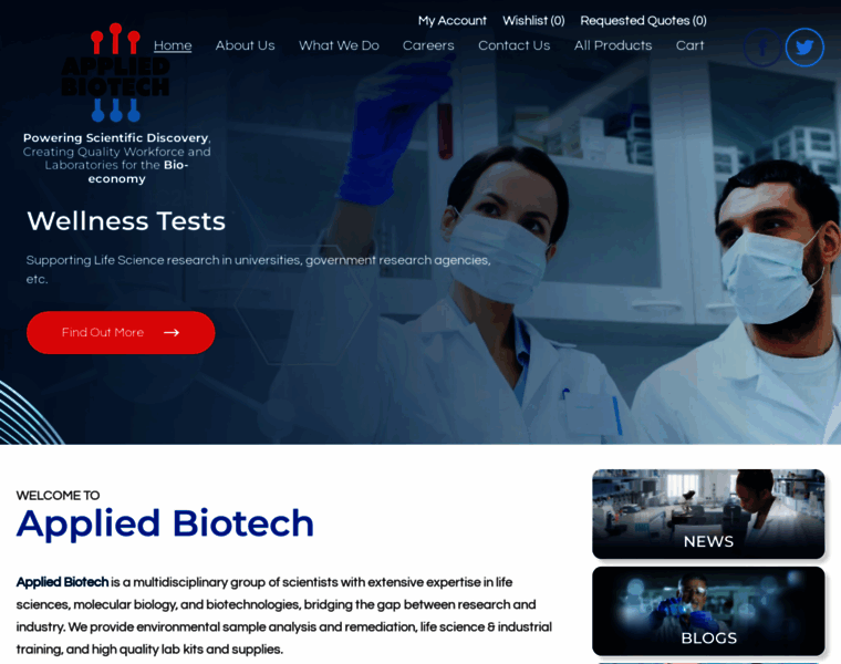 Appliedbiotech.net thumbnail