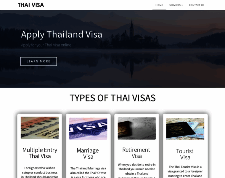 Apply-thailand-visa.com thumbnail