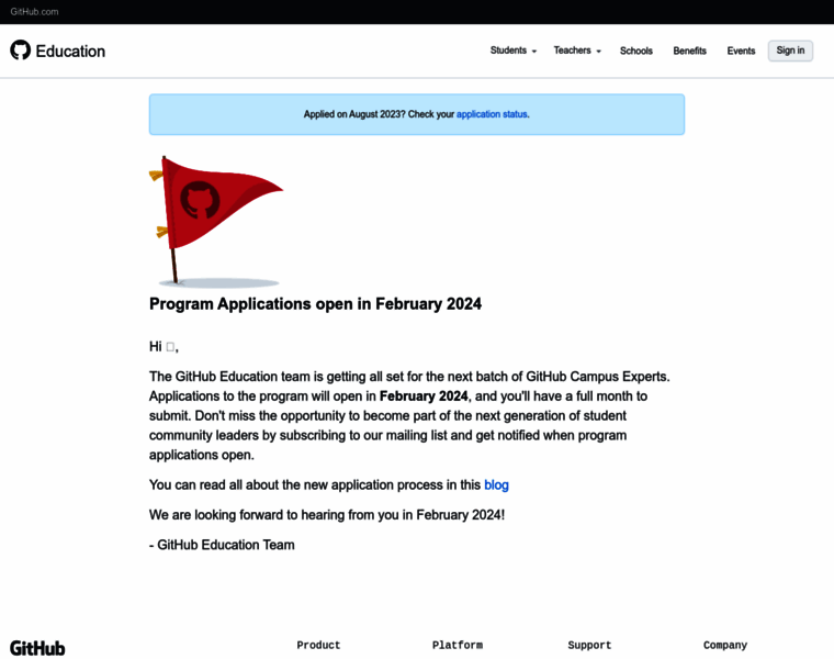 Apply.githubcampus.expert thumbnail