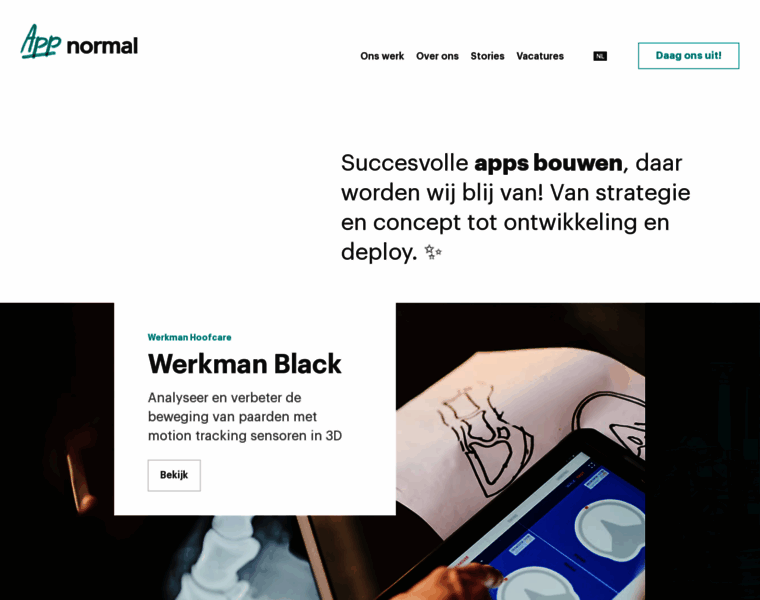 Appnormal.com thumbnail Appnormal.com thumbnail