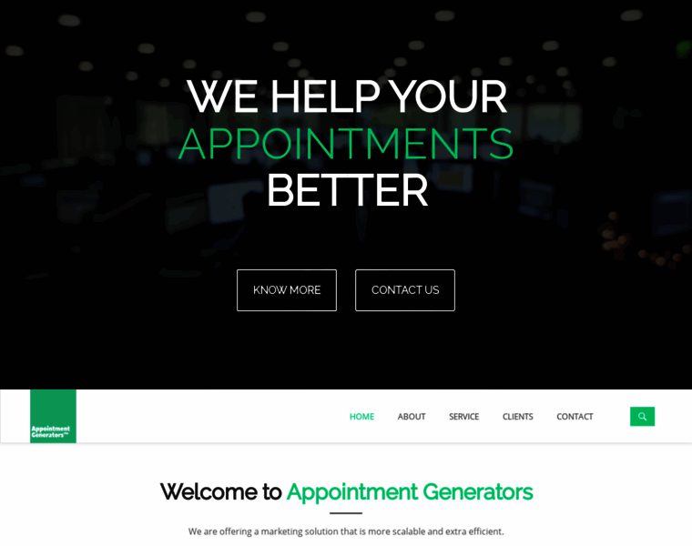 Appointments-generator.com thumbnail