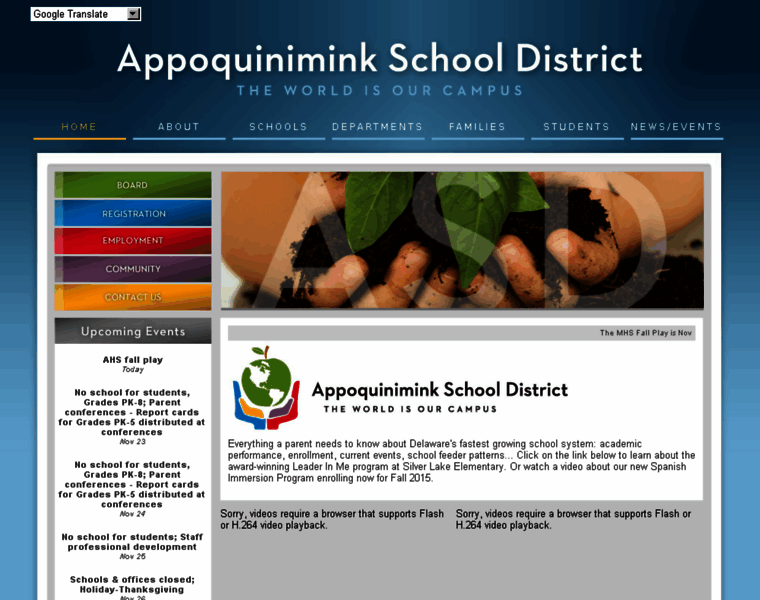 Apposchooldistrict.com thumbnail