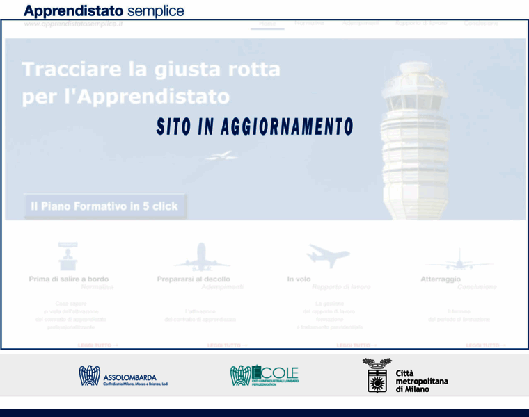 Apprendistatosemplice.it thumbnail