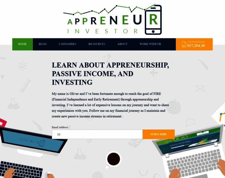 Appreneurinvestor.com thumbnail