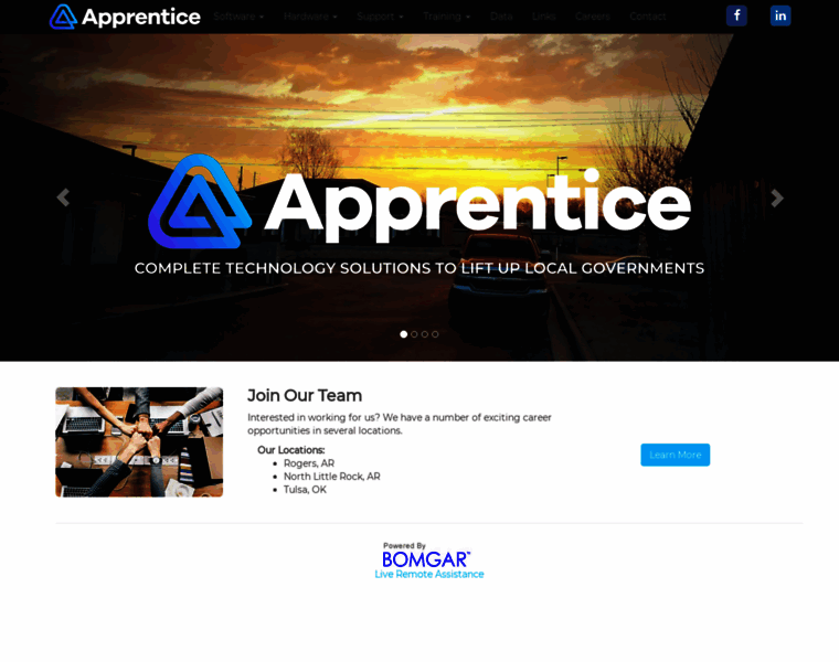 Apprenticeis.com thumbnail
