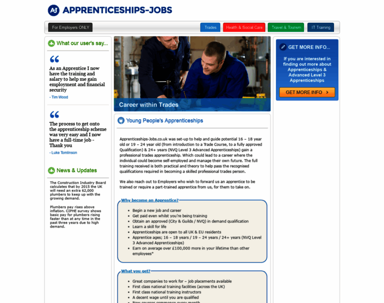 Apprenticeships-jobs.co.uk thumbnail