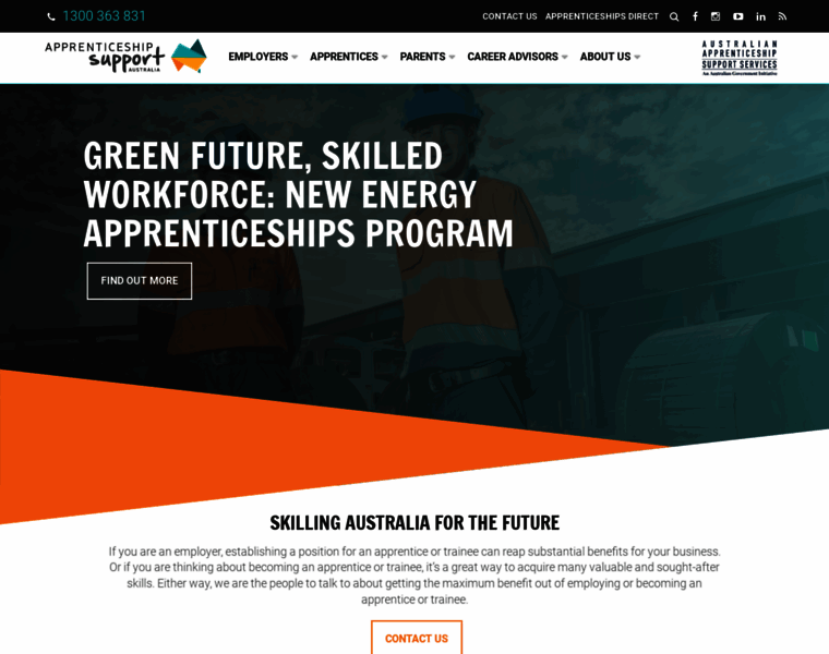 Apprenticeshipsupport.com.au thumbnail Apprenticeshipsupport.com.au thumbnail