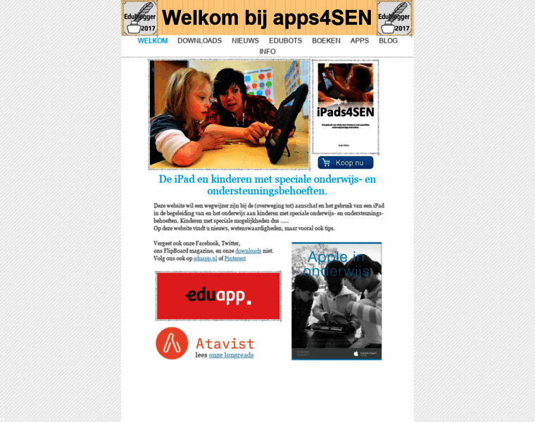 Apps4sen.nl thumbnail