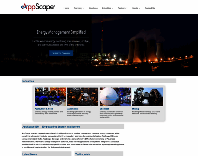 Appscape.com thumbnail