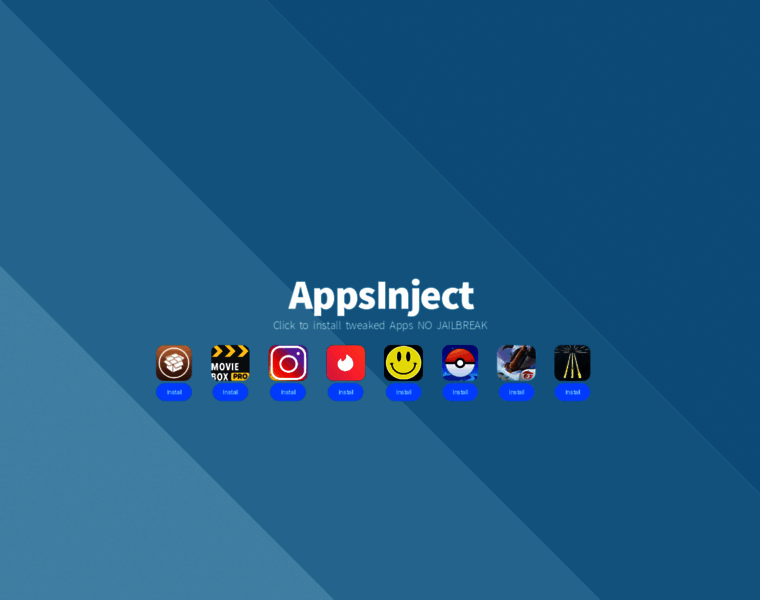 Appsinject.com thumbnail