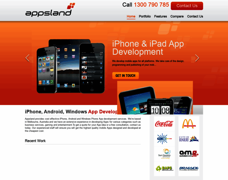 Appsland.com.au thumbnail