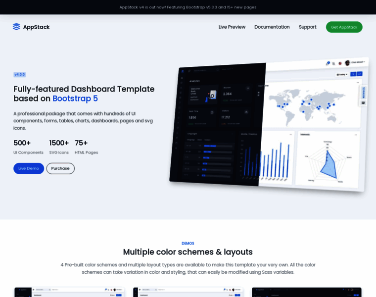 Appstack.bootlab.io thumbnail