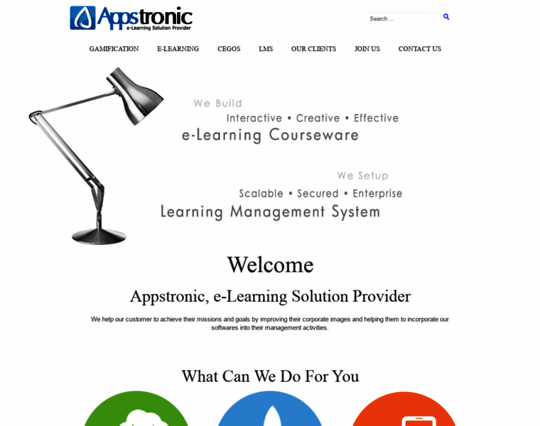 Appstronic.com thumbnail