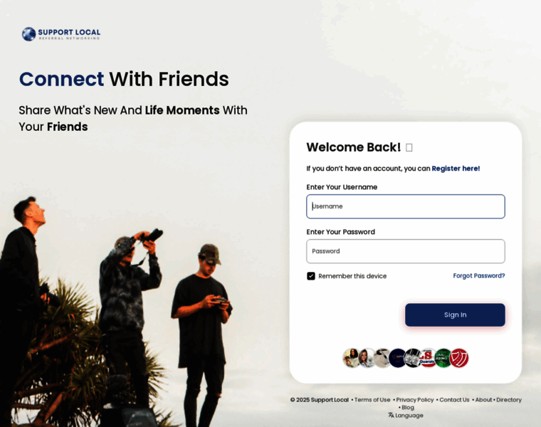 Appsupportlocal.com thumbnail