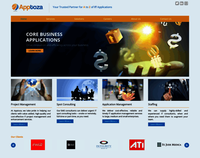Apptoza.com thumbnail