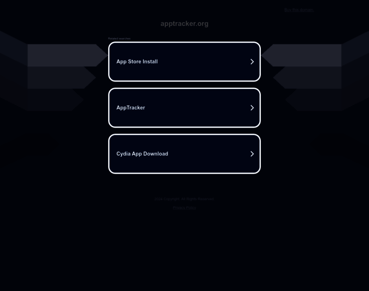 Apptracker.org thumbnail