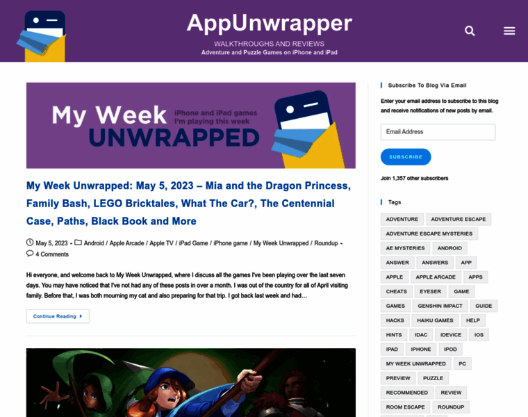 Appunwrapper.com thumbnail