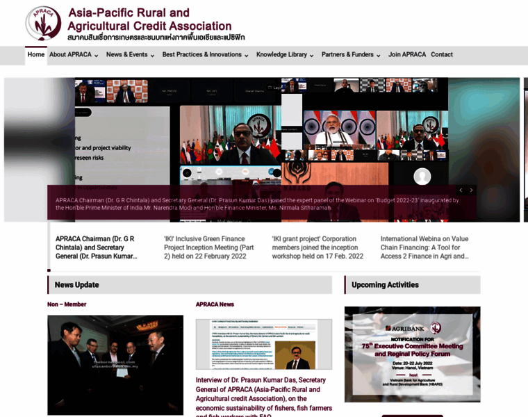 Apraca.org thumbnail