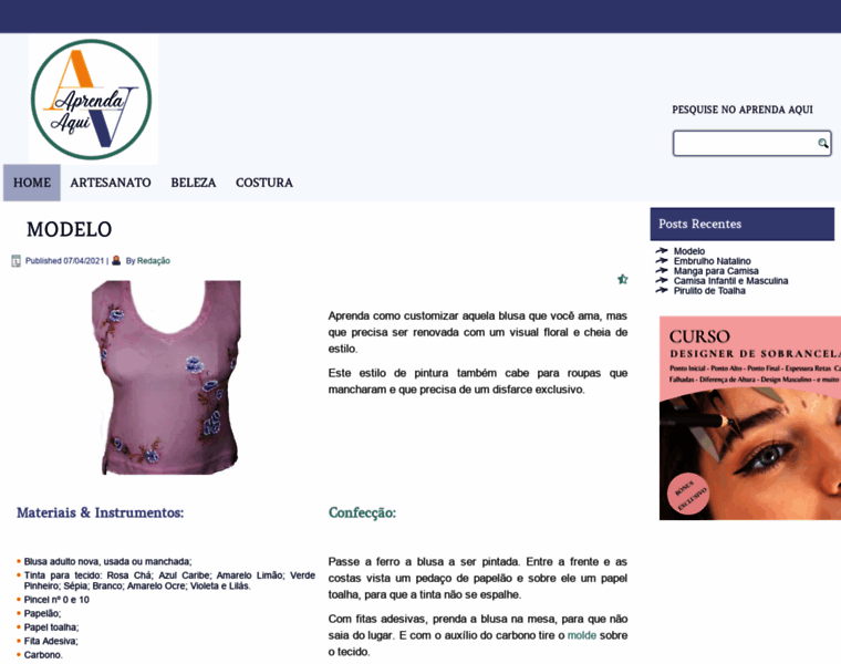 Aprendaaqui.com.br thumbnail