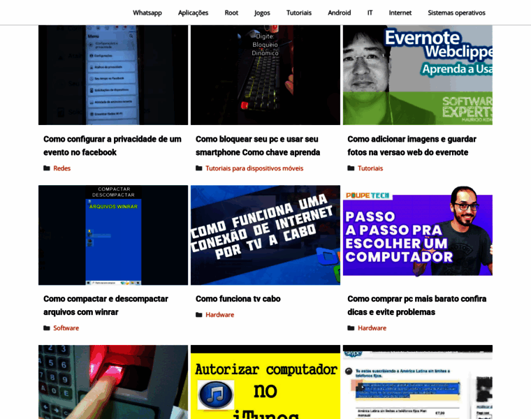 Aprendafazer.net thumbnail Aprendafazer.net thumbnail