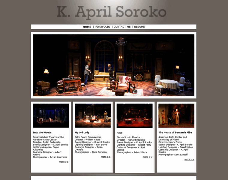 Aprilsoroko.com thumbnail