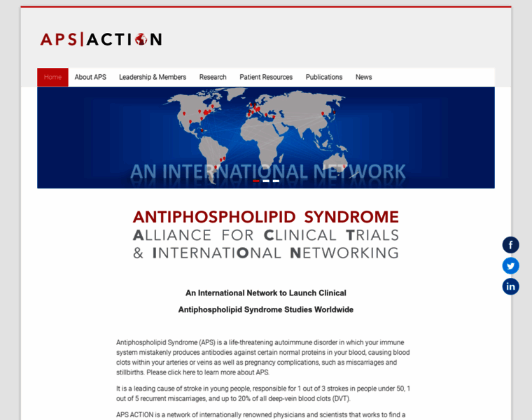 Apsaction.com thumbnail