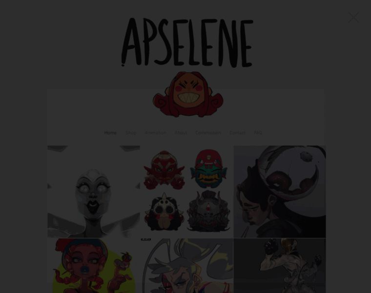 Apselene.net thumbnail