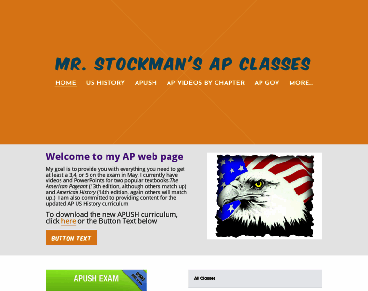 Apstockman.com thumbnail