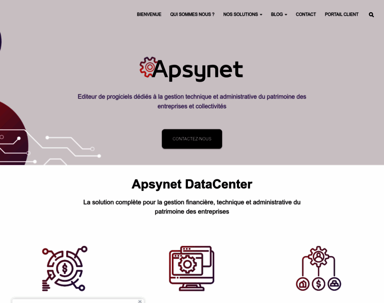 Apsynet.fr thumbnail