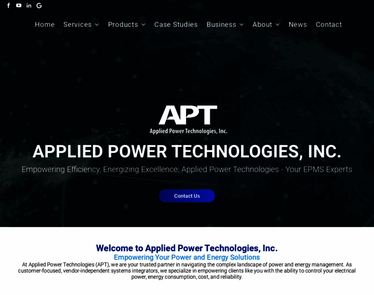 Apt4power.com thumbnail