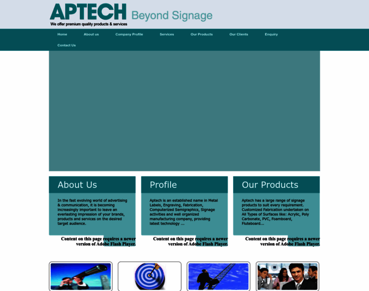 Aptech.ind.in thumbnail