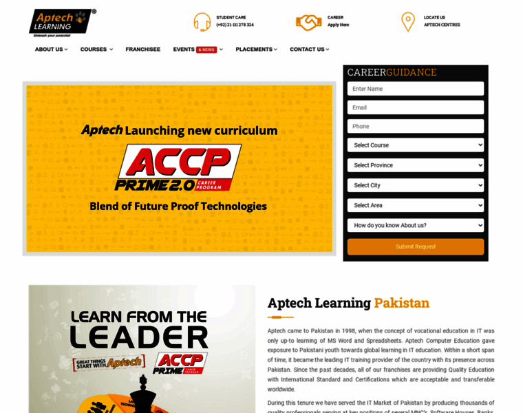 Aptechlearning.com.pk thumbnail