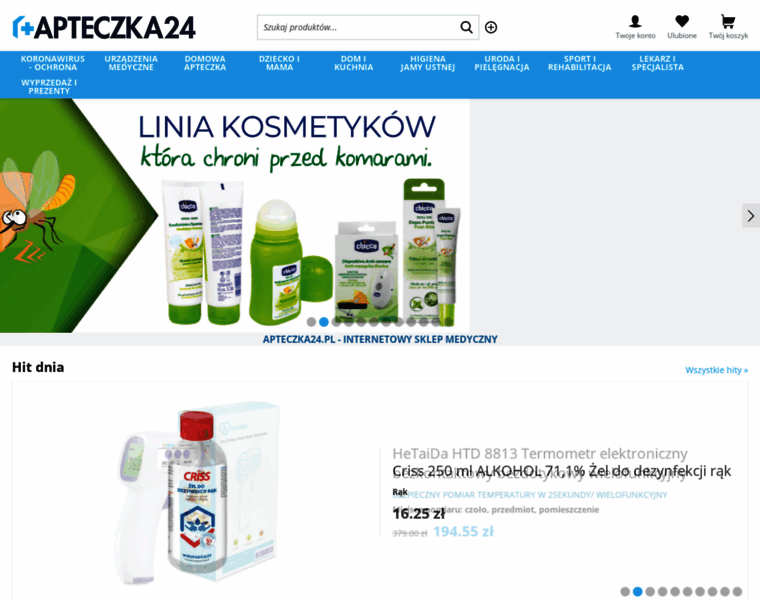 Apteczka24.pl thumbnail